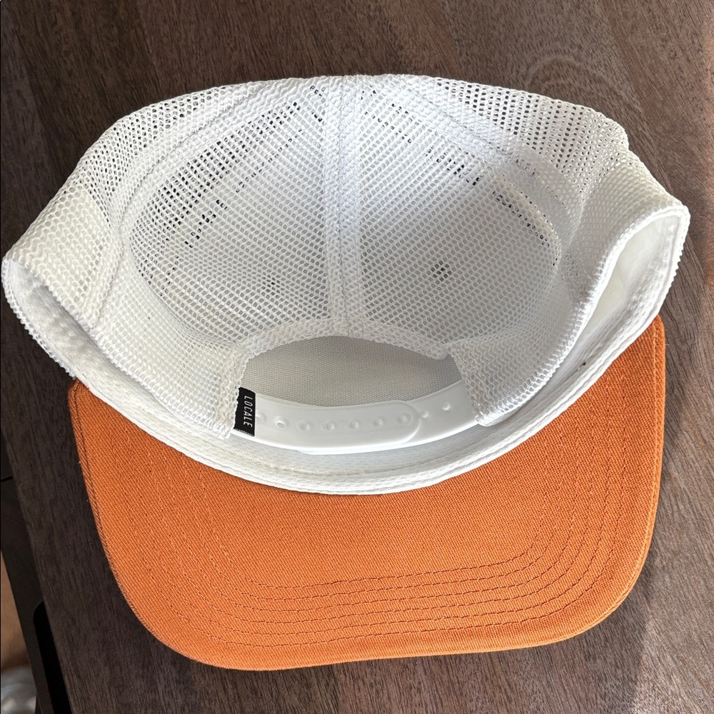 Life Unplugged Limited Edition Rusty Mountain Range Low Profile Snapback Hat - Picture 2 of 4